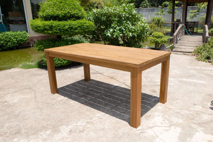 ACAMP Gartentisch Old Java